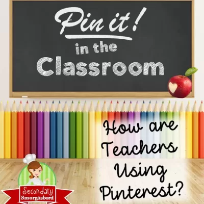 Pin It in the Classroom!