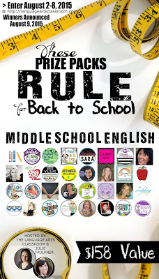 Highly Approved: Best Selling Secondary ELA Resources Bundle Sale