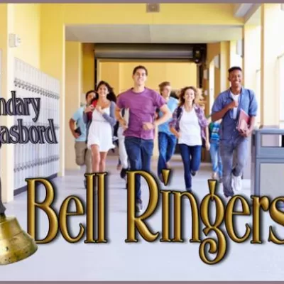 Bell Ringers- Secondary Smorgasbord Blog Hop