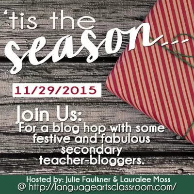 Tis the Season- Holiday Blog Hop