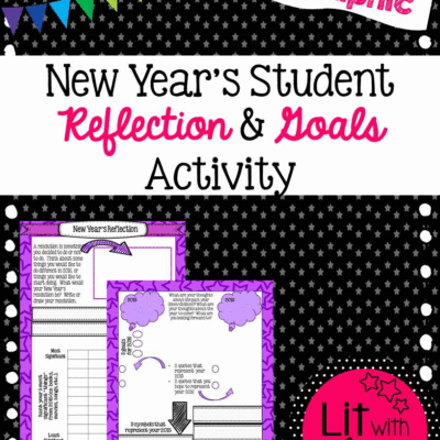 Engaging Activities to Use After the New Year