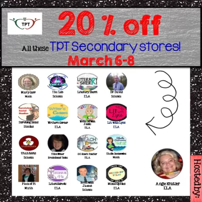 We’re Having a Sale!!!