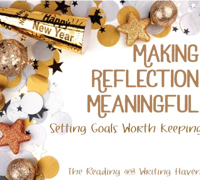 Making Reflection Meaningful