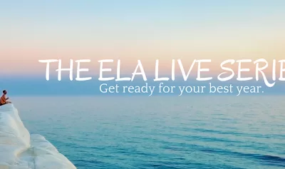 ELA Live Series- August, 2017