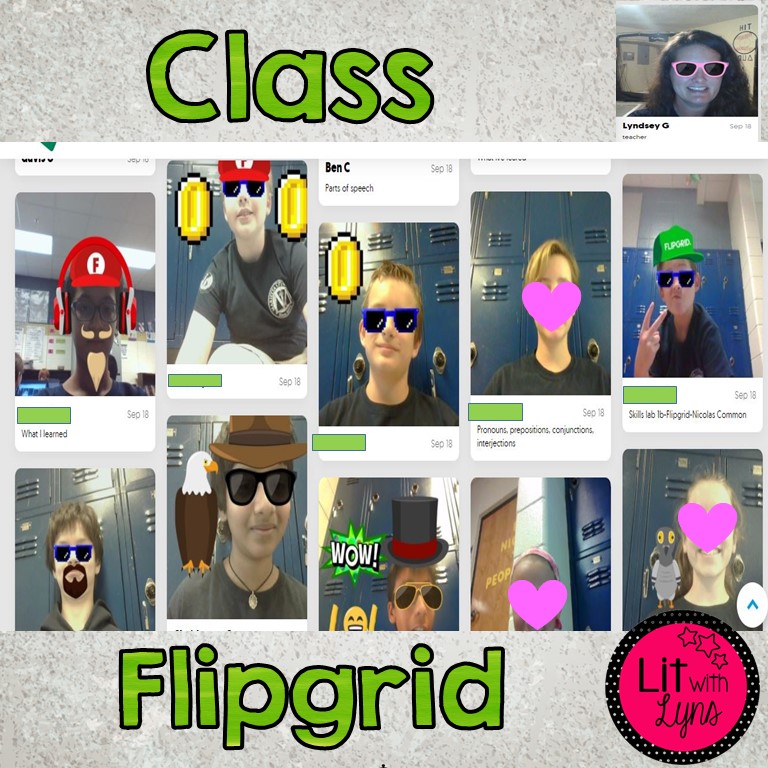 flipgrid presentation for teachers