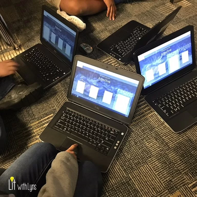 quizlet live