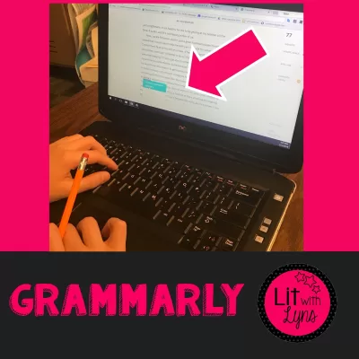 Why Grammarly is a MUST in the Classroom!