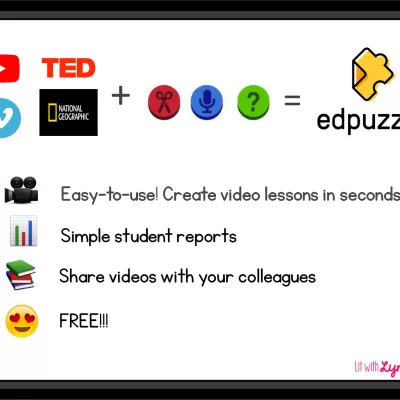 Using Edpuzzle in the Classroom Can Change Your Teacher Life