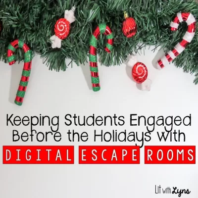 Keeping Students Engaged Before the Holidays