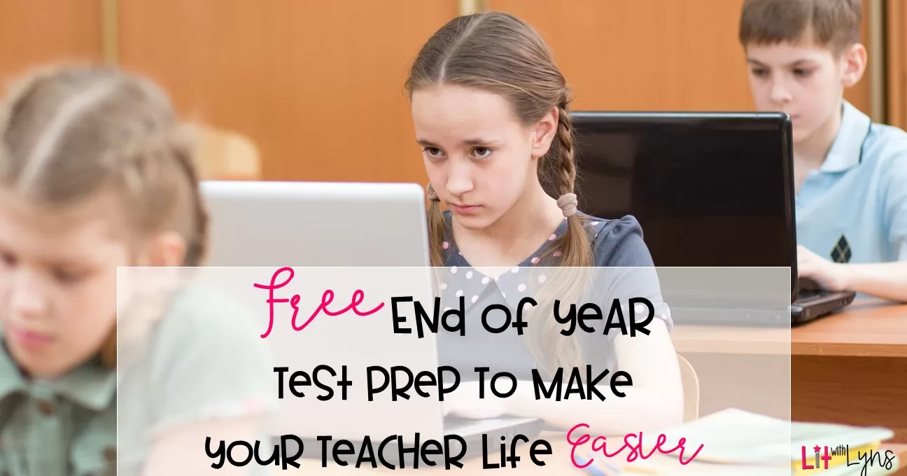 FREE Test Prep