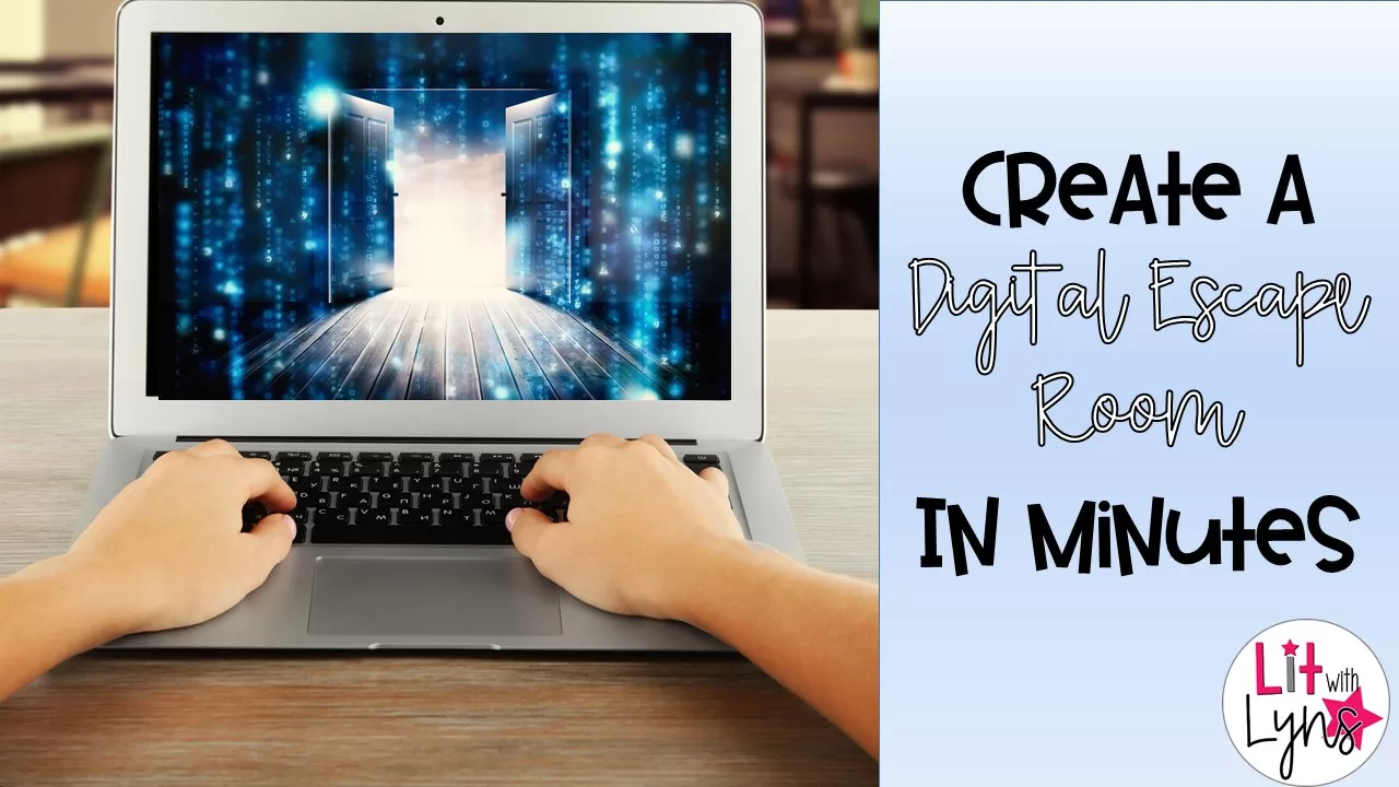 Creating a Digital Escape Room in Minutes
