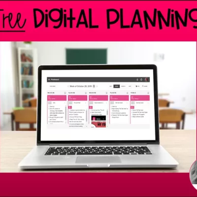 Go Digital with Lesson Plans Using This FREE Platform