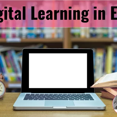 FREE Middle School ELA Digital Resources