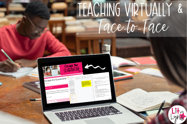 Teaching Virtually & In Person