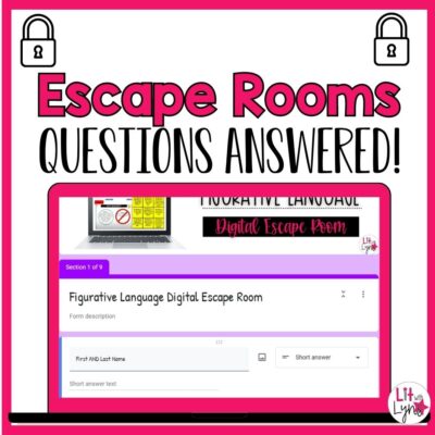Digital Escape Rooms – Everything You Need to Know
