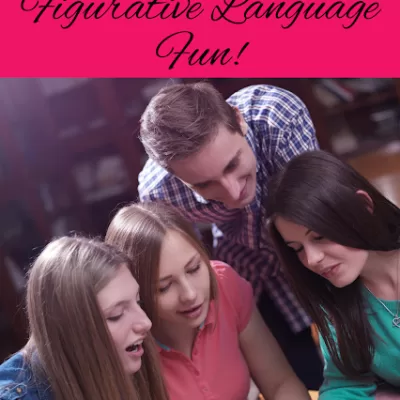 5 Strategies To Make Teaching Figurative Language A Game Changer