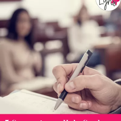 5 Successful Activities for Teaching Sentence Structure