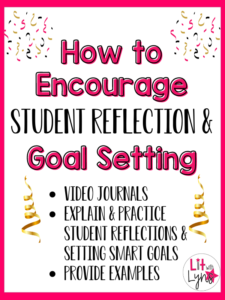 How to Encourage Student Reflection