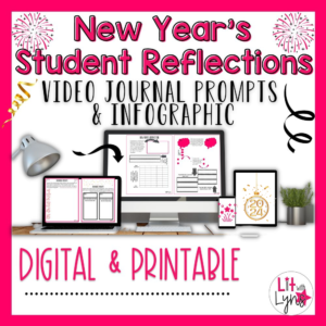 New Year's Student Reflection