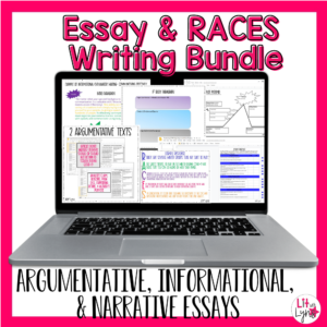Essay Writing Bundle