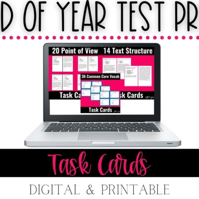 Exclusive Middle School Reading Test Prep Strategies