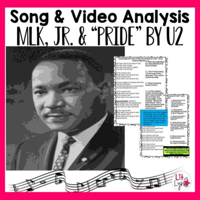 Celebrate MLK Jr with Powerful Song & Video