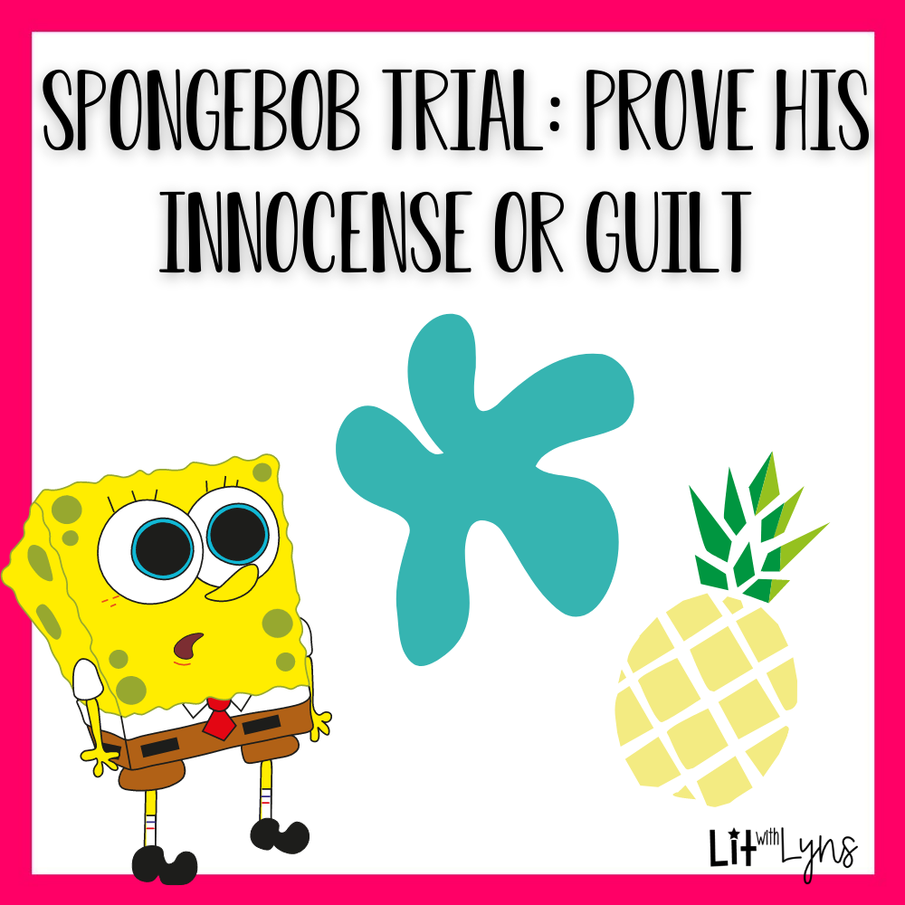 SpongeBob Trial
