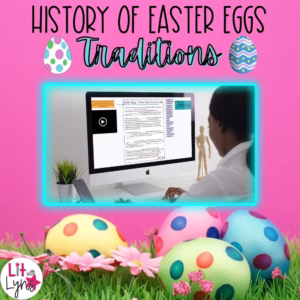 Easter Reading Comprehension Activities