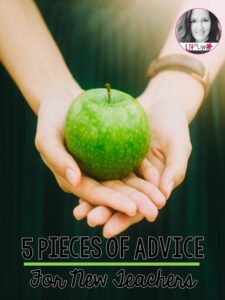 Back to School Must Haves for New Teachers