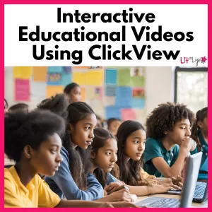 Curated Classroom Videos with ClickView