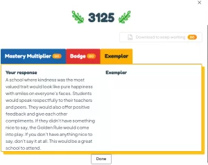 Groovelit AI Writing