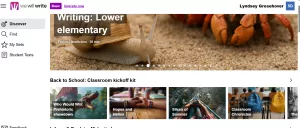 WeWillWrite AI Writing Platform