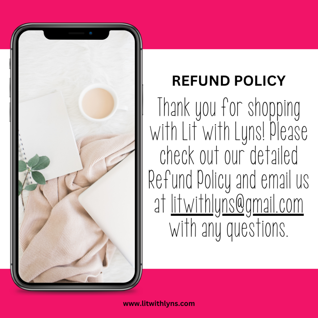 Refund Policy
